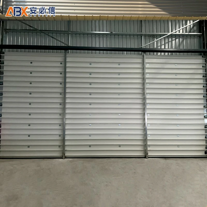 鹤壁分段式提升门