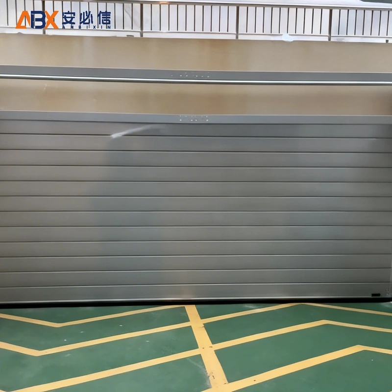 鹤壁金属快速门