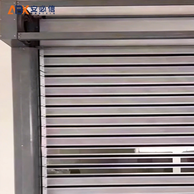 鹤壁消防快速门