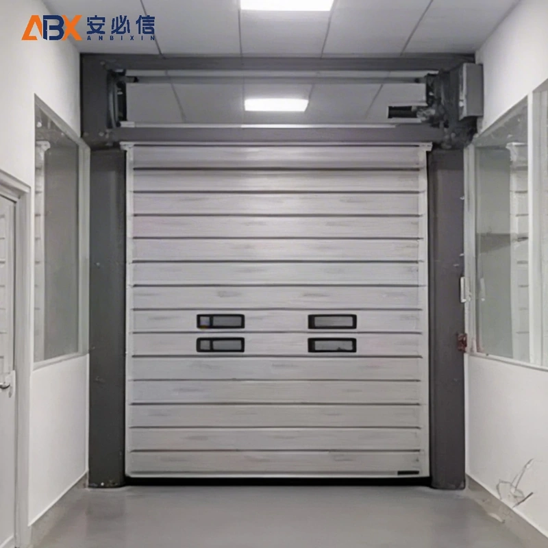 鹤壁洁净室高速门